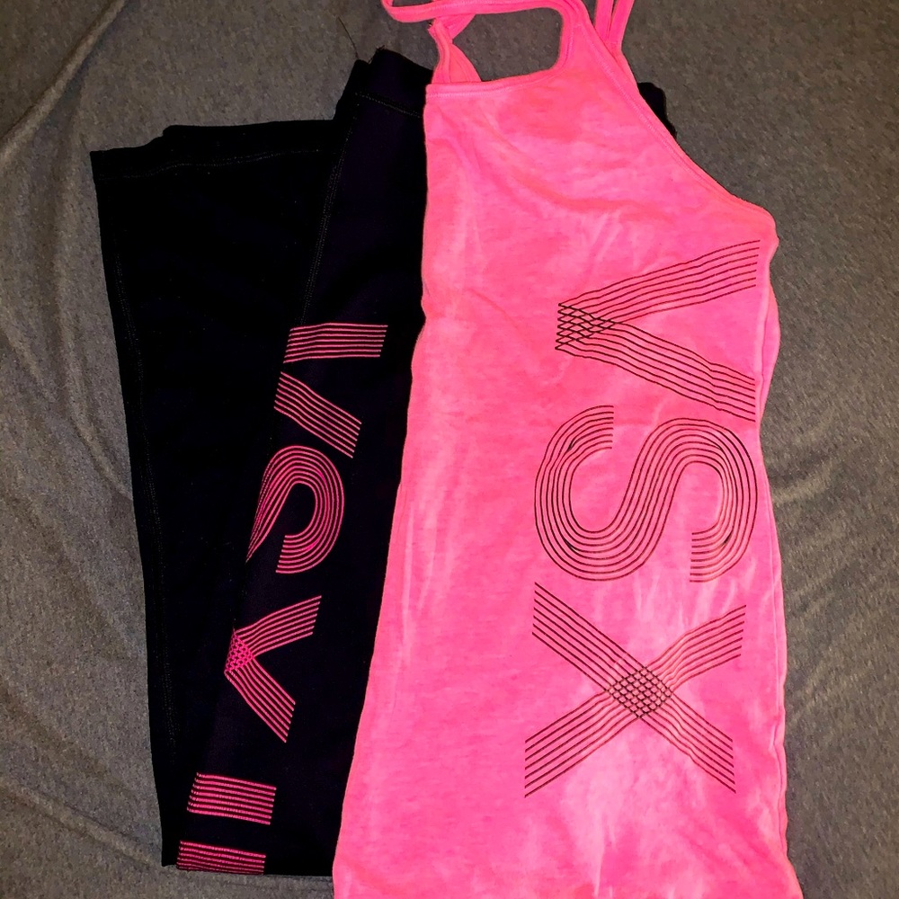 Victoria Secret sport workout set